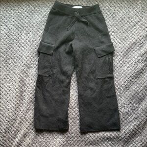 Zara Kids Black Joggers